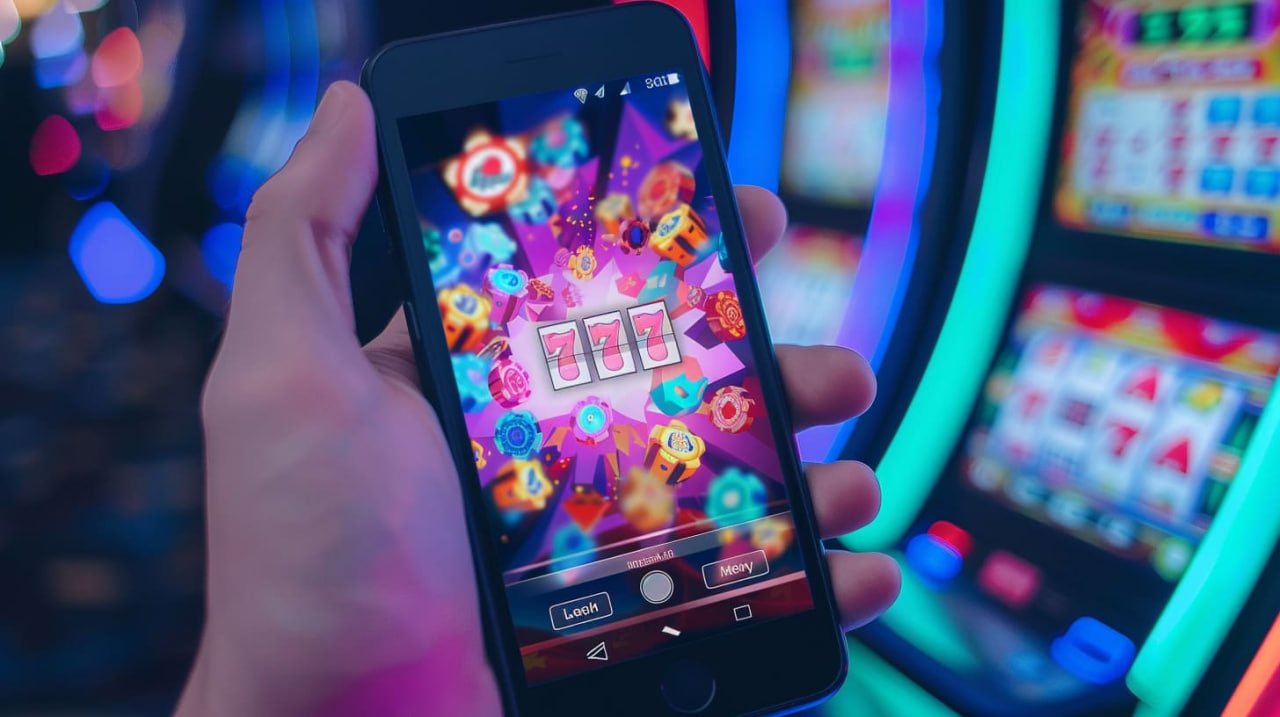 Layar pemilihan permainan Boom City dengan filter kategori dan rekomendasi